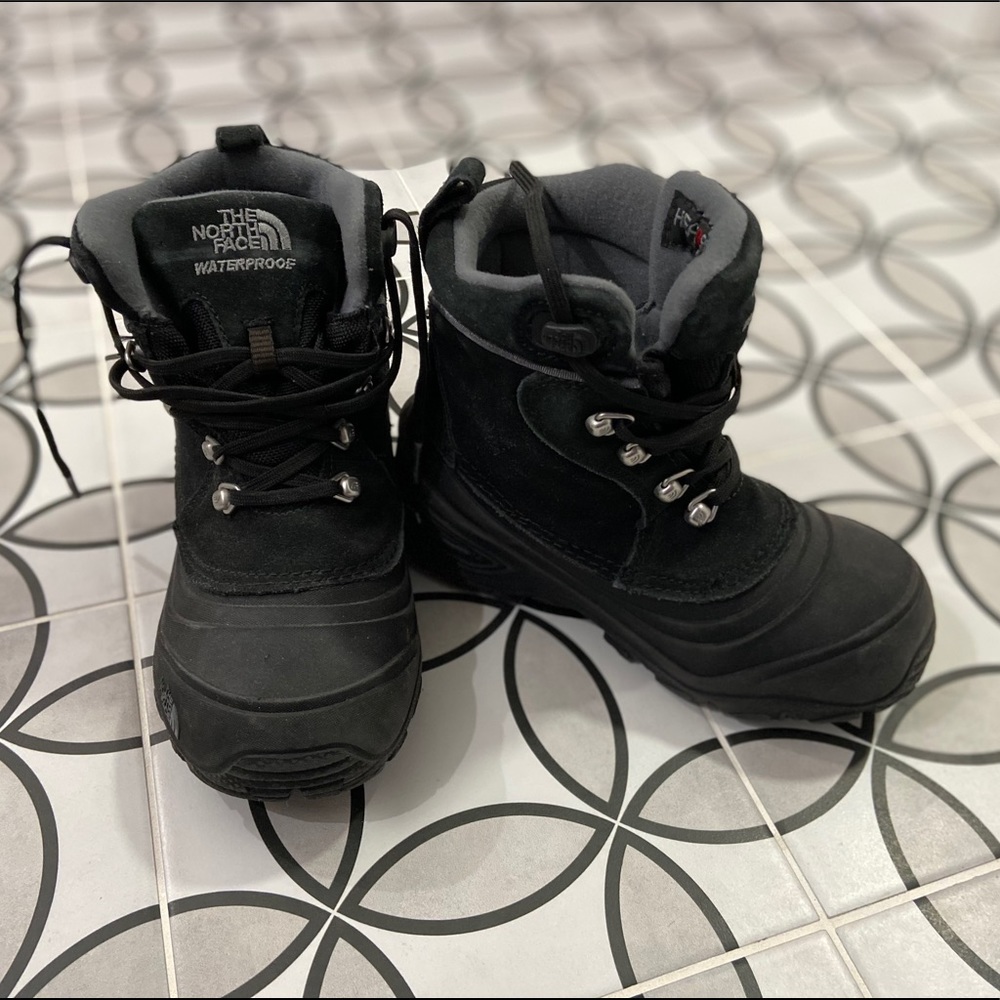 The North Face winter boots
